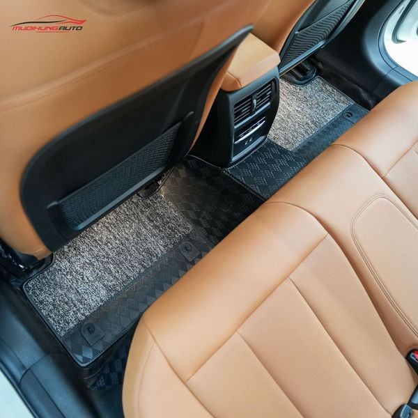 Thảm Lót Sàn Lavor Ô Tô BMW 320i