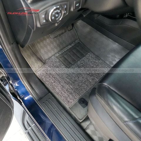 Thảm lót sàn Lavor ô tô Ford Everest 2022