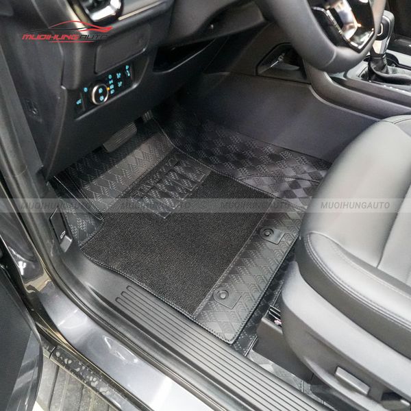 Thảm Lót Sàn Lavor Ô Tô Ford Everest 2024
