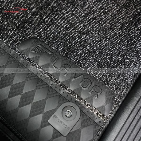 Thảm Lót Sàn Lavor Ô Tô Ford Ranger 2024