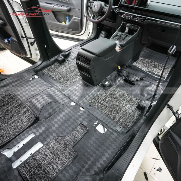 Thảm Lót Sàn Lavor Ô Tô Honda CRV 2024
