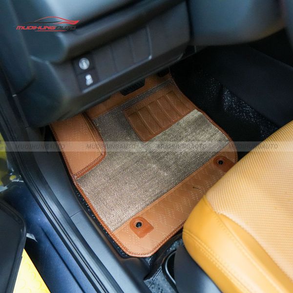 Thảm Lót Sàn Lavor Ô Tô Honda HRV 2024