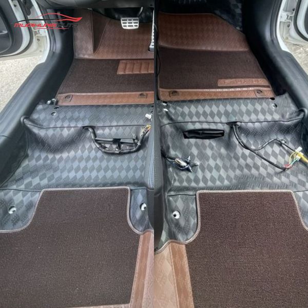 Thảm Lót Sàn Lavor Ô Tô Kia Carnival