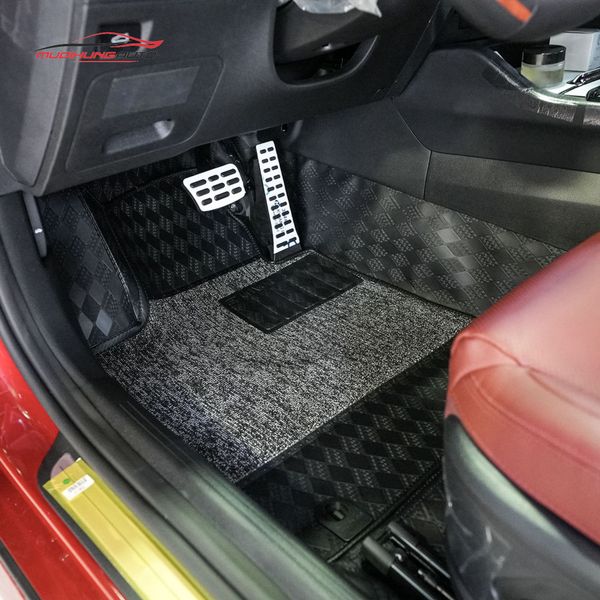 Thảm Lót Sàn Lavor Ô Tô Kia K5