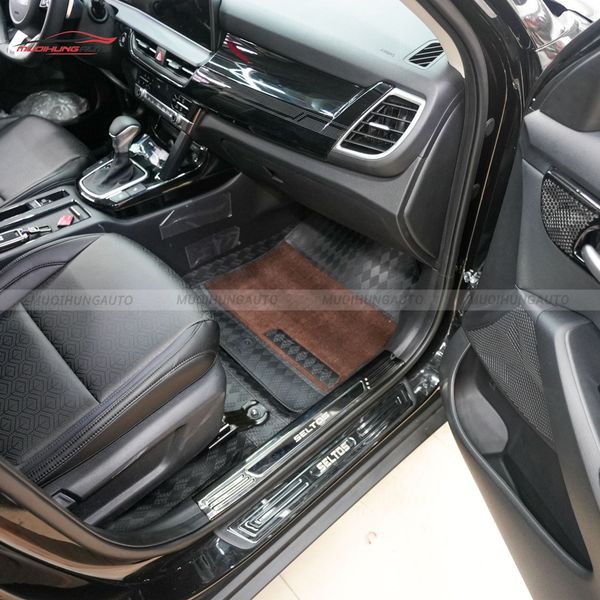 Thảm Lót Sàn Lavor Ô Tô Kia Seltos 2024