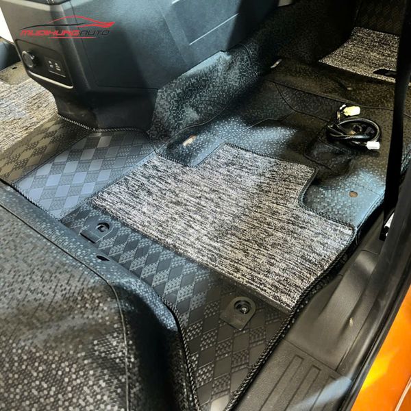Thảm Lót Sàn Lavor Ô Tô Mitsubishi Triton 2024