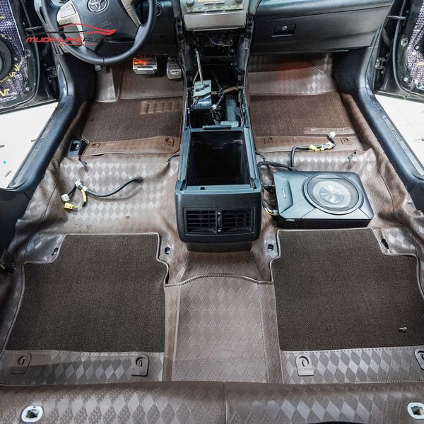 Thảm Lót Sàn Lavor Ô Tô Toyota Camry