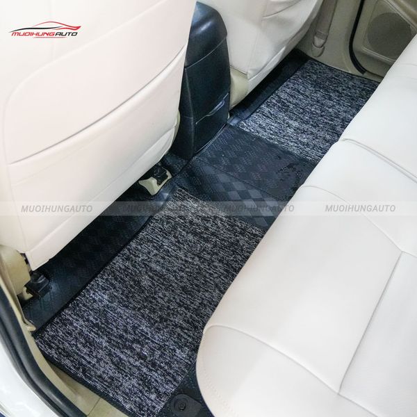 Thảm Lót Sàn Lavor Ô Tô Toyota Fortuner 2013