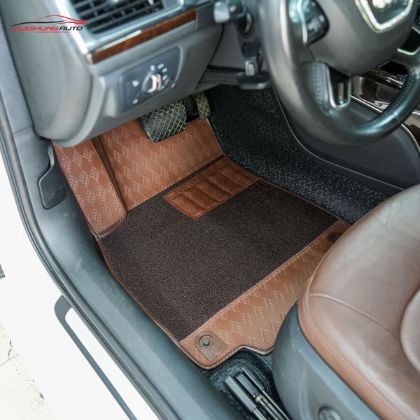 Thảm Lót Sàn Lavor Ô Tô Audi A6