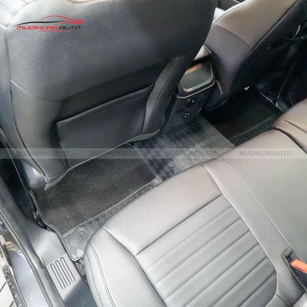 Thảm Lót Sàn Lavor Ô Tô Ford Everest 2024
