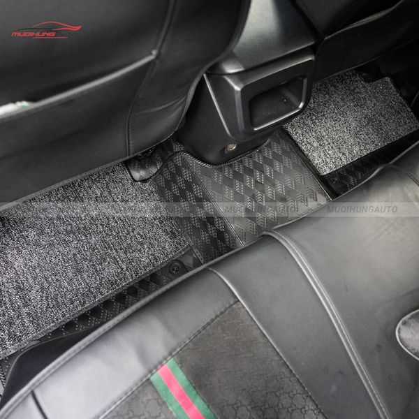 Thảm Lót Sàn Lavor Ô Tô Ford Ranger 2024