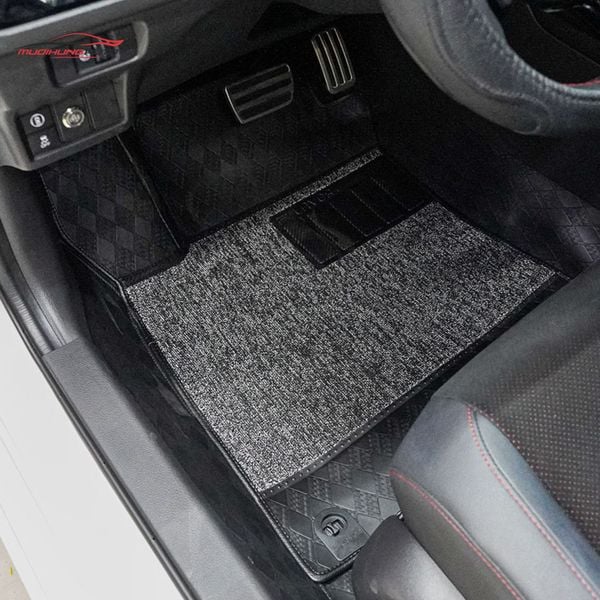 Thảm Lót Sàn Lavor Ô Tô Honda Civic RS