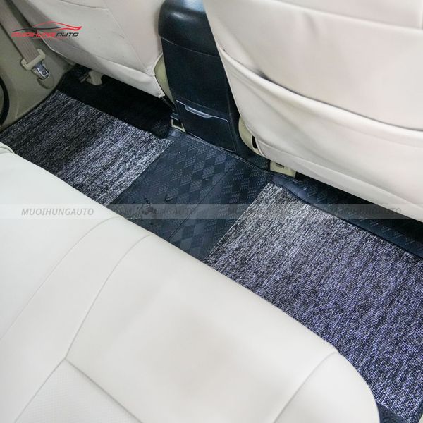 Thảm Lót Sàn Lavor Ô Tô Toyota Fortuner 2013