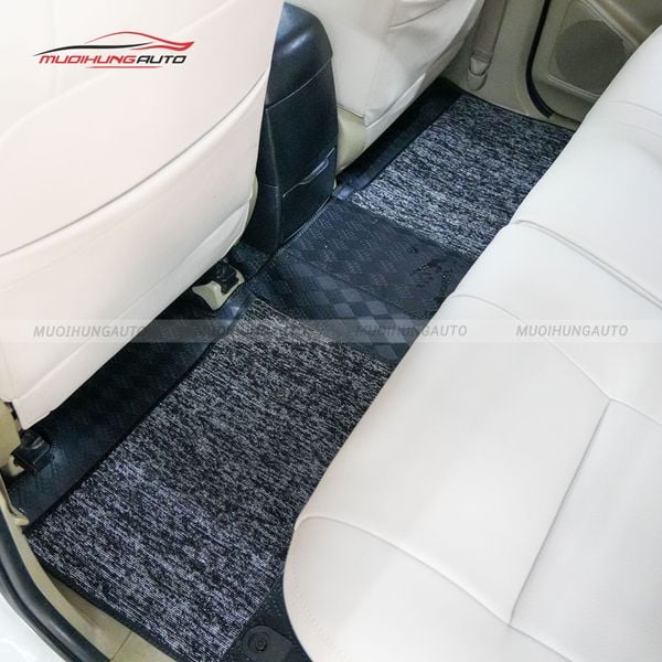 Thảm Lót Sàn Lavor Ô Tô Toyota Fortuner 2015