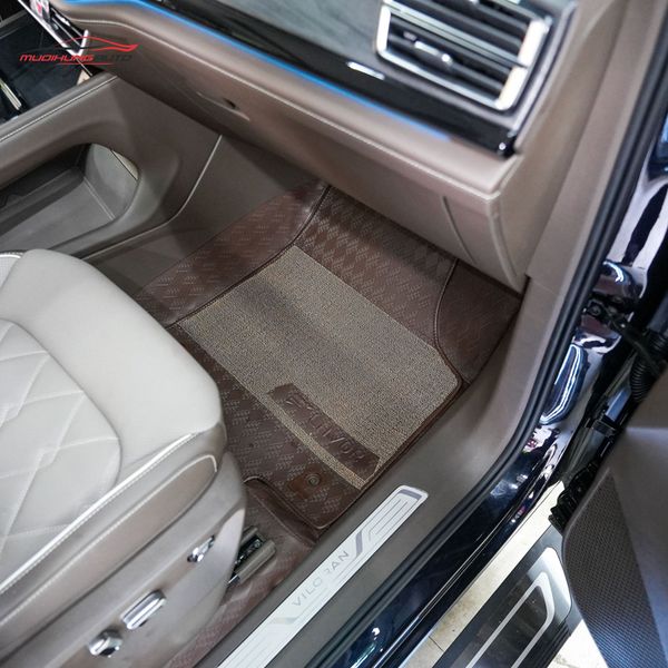 Thảm Lót Sàn Lavor Ô Tô Volkswagen Viloran