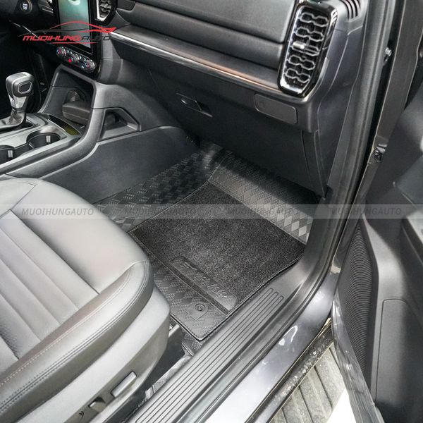 Thảm Lót Sàn Lavor Ô Tô Ford Everest 2024