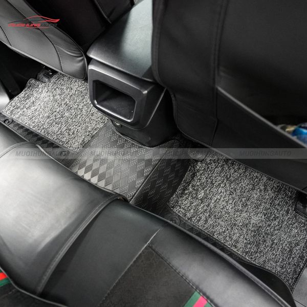 Thảm Lót Sàn Lavor Ô Tô Ford Ranger 2024