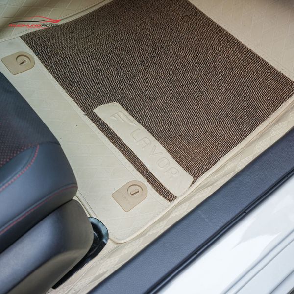 Thảm Lót Sàn Lavor Ô Tô Honda Civic