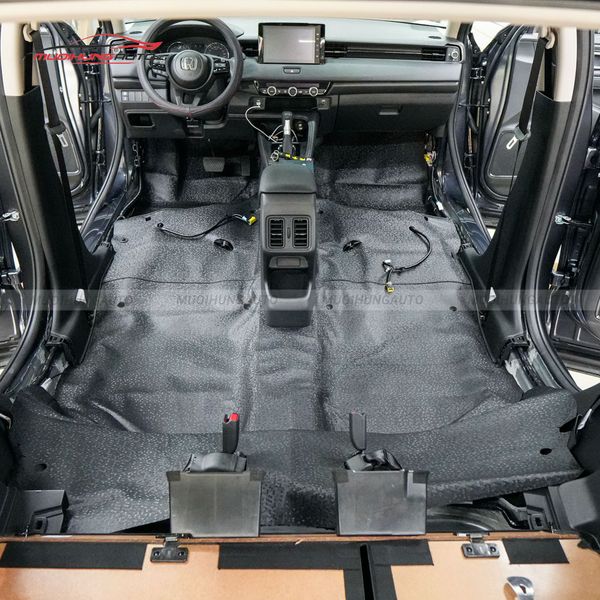 Thảm Lót Sàn Lavor Ô Tô Honda HRV 2024