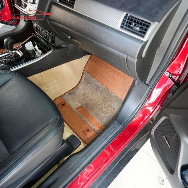 Thảm Lót Sàn Lavor Ô Tô Mitsubishi Outlander