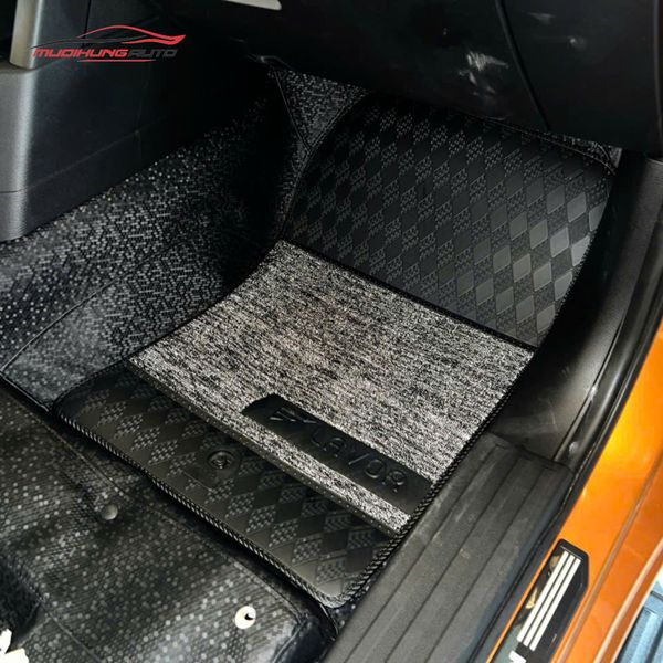 Thảm Lót Sàn Lavor Ô Tô Mitsubishi Triton 2024
