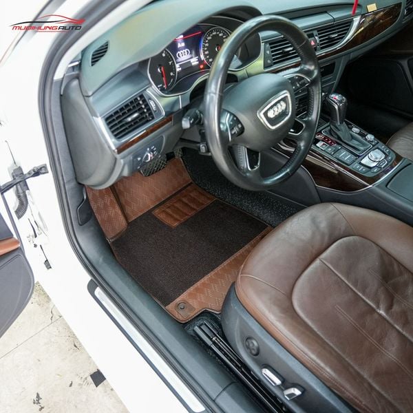Thảm Lót Sàn Lavor Ô Tô Audi A6