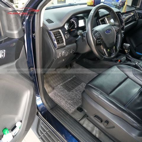 Thảm lót sàn Lavor ô tô Ford Everest 2022