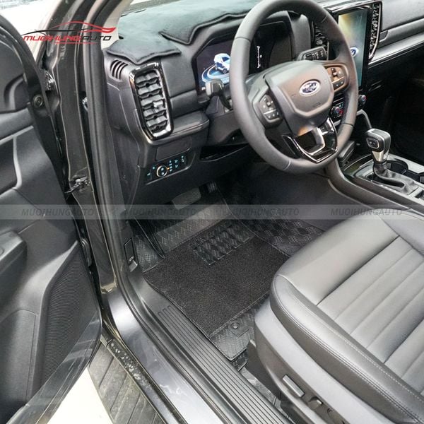 Thảm Lót Sàn Lavor Ô Tô Ford Everest 2024
