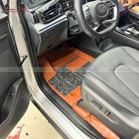 Thảm lót sàn Lavor ô tô Hyundai Custin 2024