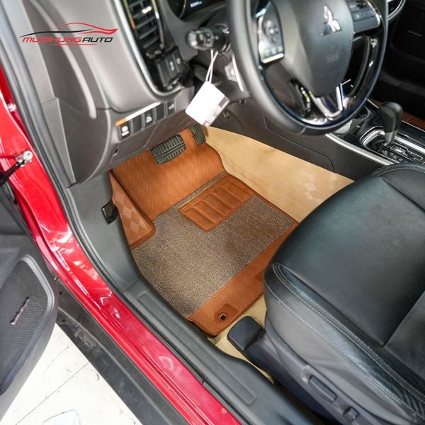 Thảm Lót Sàn Lavor Ô Tô Mitsubishi Outlander