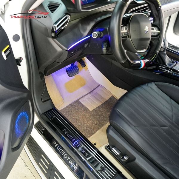 Thảm Lót Sàn Lavor Ô Tô Peugeot 2008 GT Line