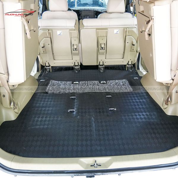 Thảm Lót Sàn Lavor Ô Tô Toyota Fortuner 2013