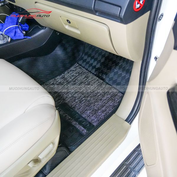 Thảm Lót Sàn Lavor Ô Tô Toyota Fortuner 2015
