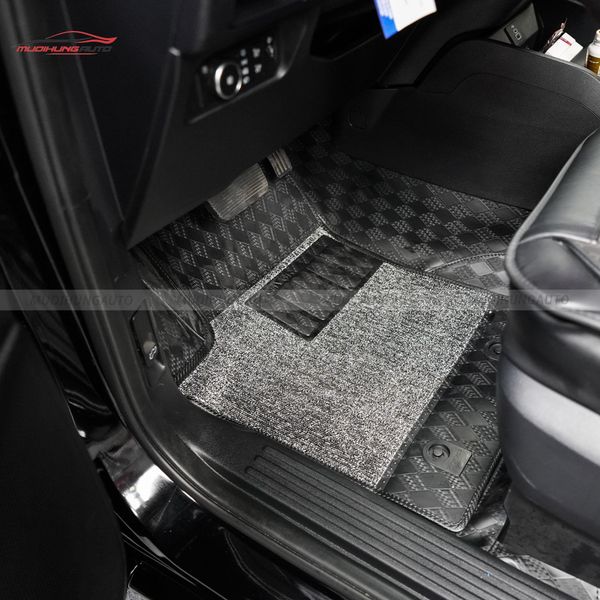 Thảm Lót Sàn Lavor Ô Tô Ford Ranger 2024