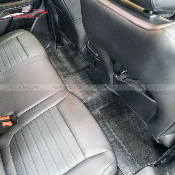 Thảm Lót Sàn Lavor Ô Tô Ford Everest 2024