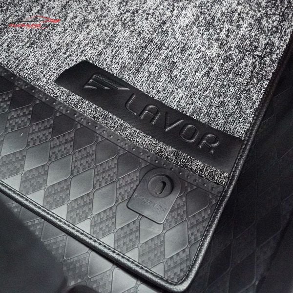 Thảm Lót Sàn Lavor Ô Tô Honda Civic RS