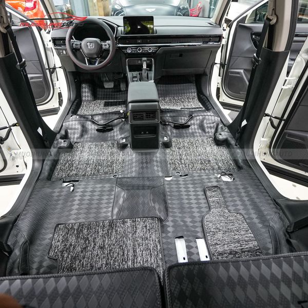 Thảm Lót Sàn Lavor Ô Tô Honda CRV 2024