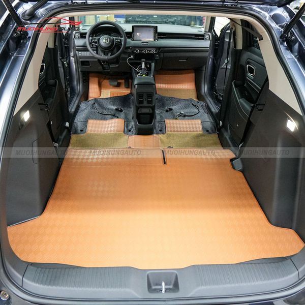 Thảm Lót Sàn Lavor Ô Tô Honda HRV 2024