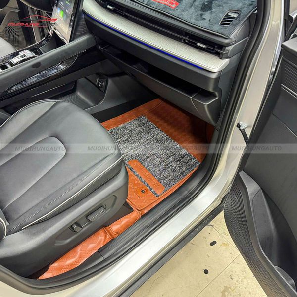 Thảm Lót Sàn Lavor Ô Tô Hyunda Custin 2024
