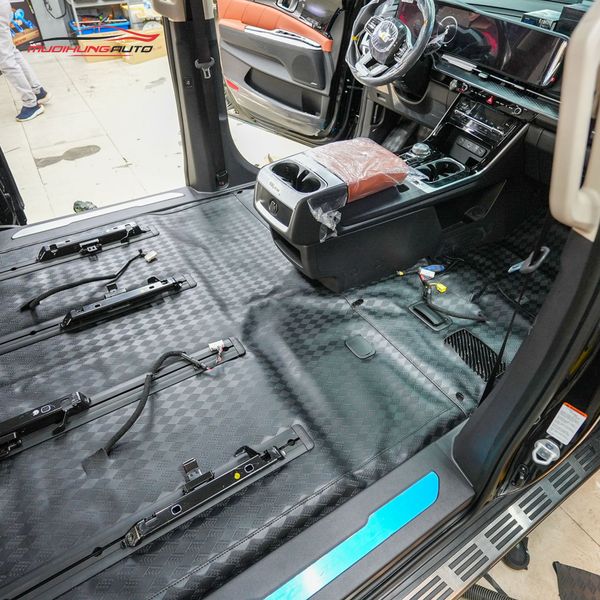 Thảm Lót Sàn Lavor Ô Tô Kia Carnival