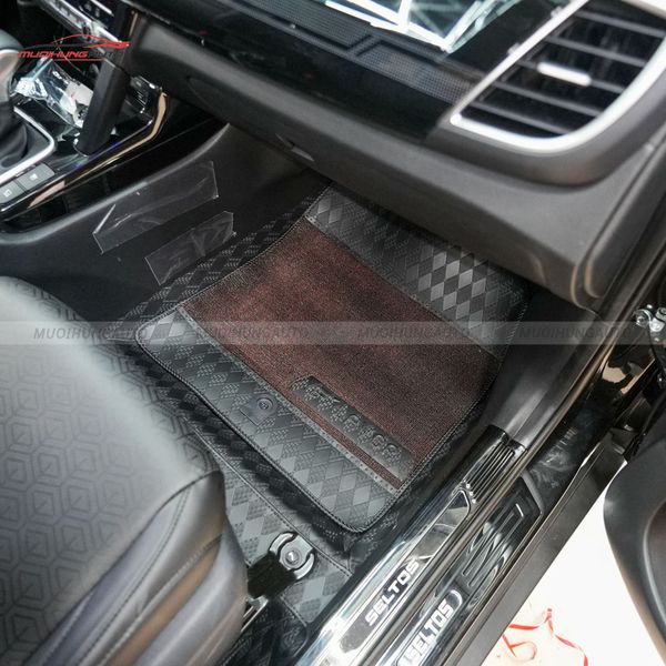 Thảm Lót Sàn Lavor Ô Tô Kia Seltos 2024