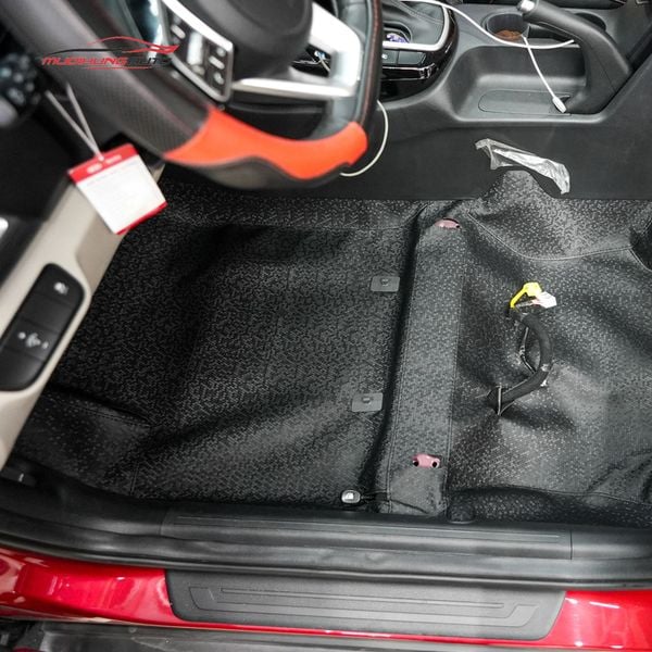 Thảm Lót Sàn Lavor Ô Tô Kia Seltos