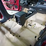 Thảm Lót Sàn Lavor Ô Tô Mitsubishi Outlander