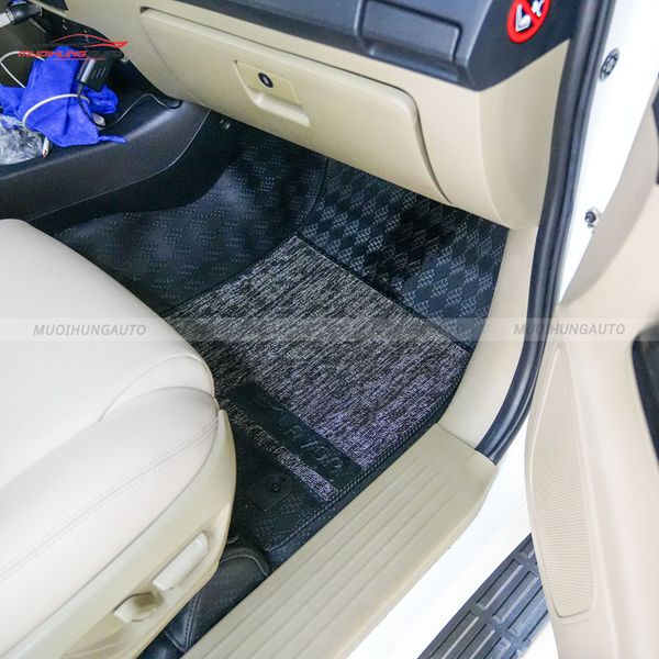 Thảm Lót Sàn Lavor Ô Tô Toyota Fortuner 2013