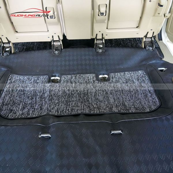 Thảm Lót Sàn Lavor Ô Tô Toyota Fortuner 2015
