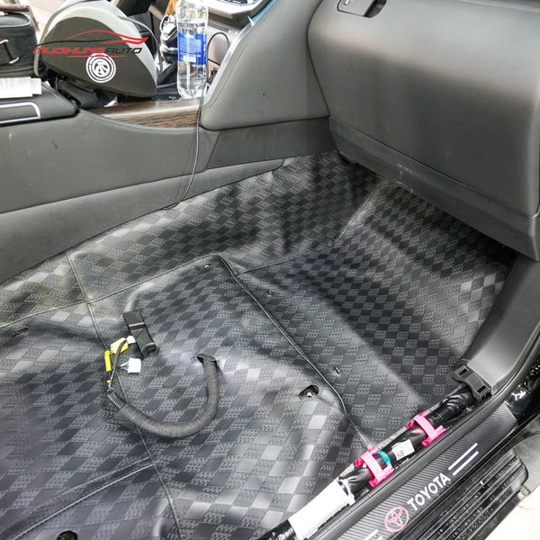 Thảm Lót Sàn Lavor Ô Tô Toyota Land Cruiser LC300