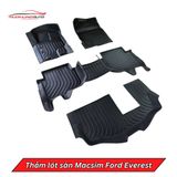 Thảm Lót Sàn Macsim Ô Tô Ford Everest