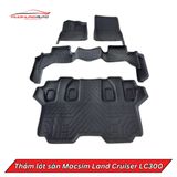 Thảm Lót Sàn Macsim Ô Tô Land Cruiser LC300