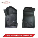 Thảm Lót Sàn Macsim Ô Tô Mazda BT50
