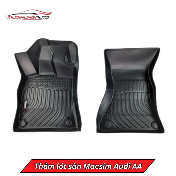 Thảm Lót Sàn Macsim Ô Tô Audi A4
